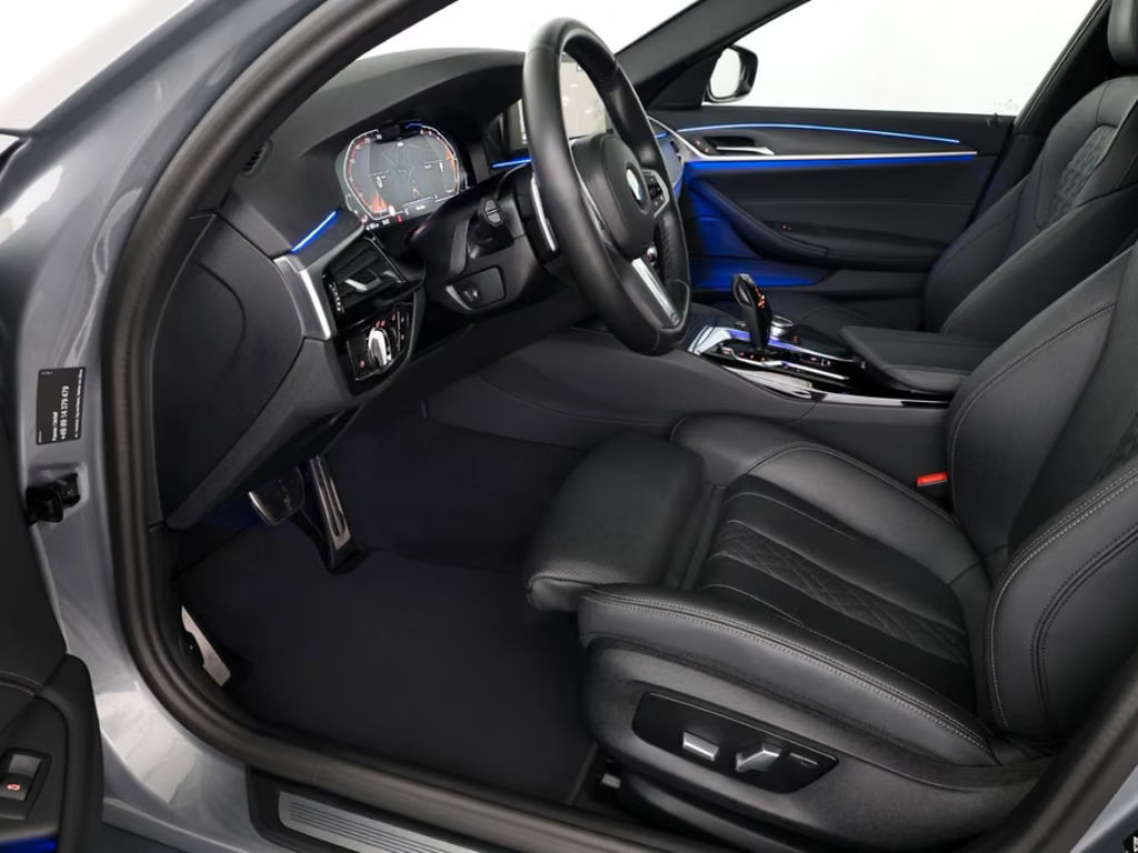 BMW 5 Serie