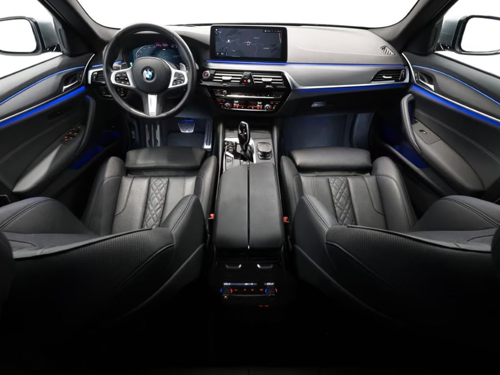 BMW 5 Serie