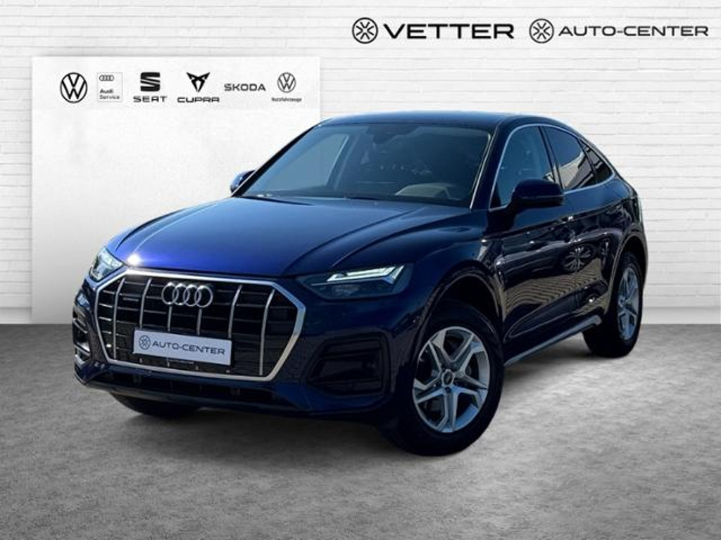 Audi Q5 Sportback Quattro 40 TDI