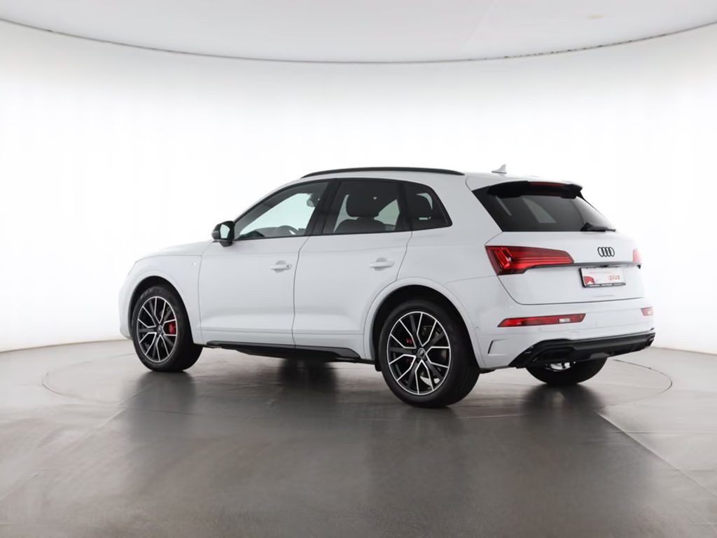 Audi Q5 S-Line S-Tronic 35 TDI