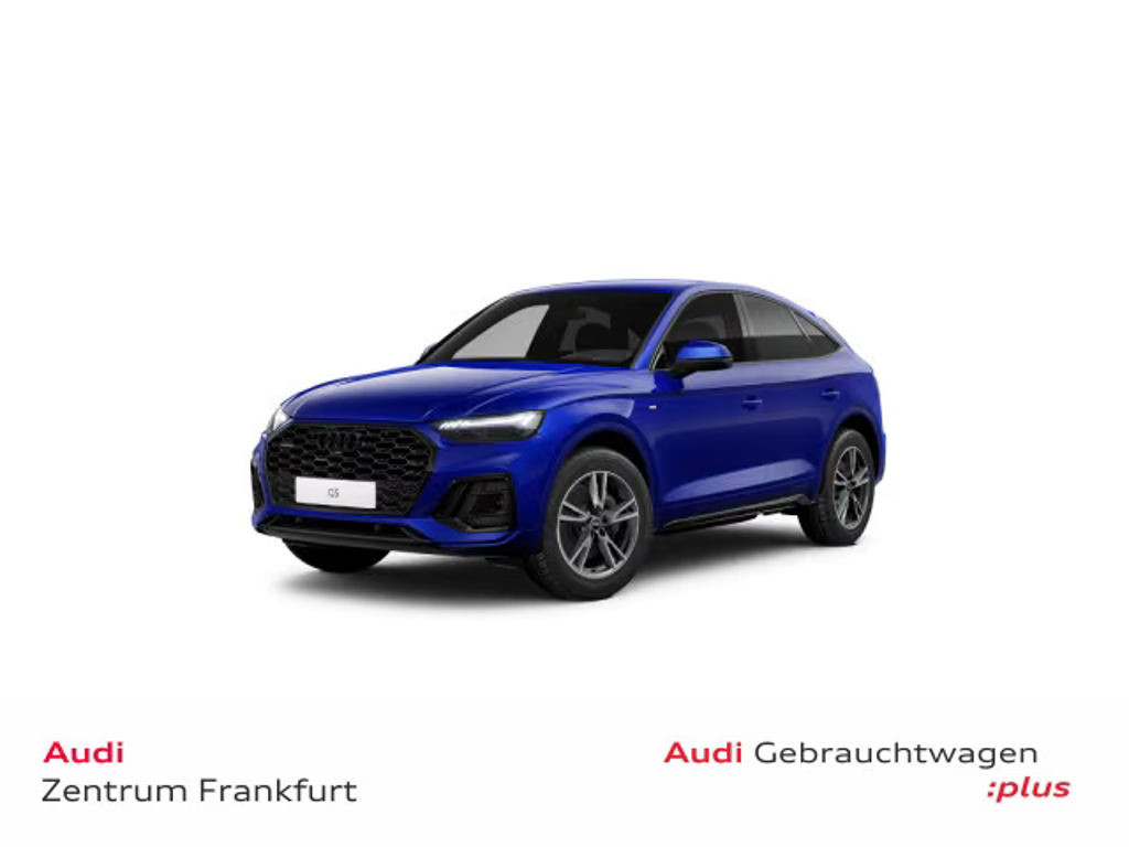 Audi Q5 Sportback Quattro S-Line 50 TDI