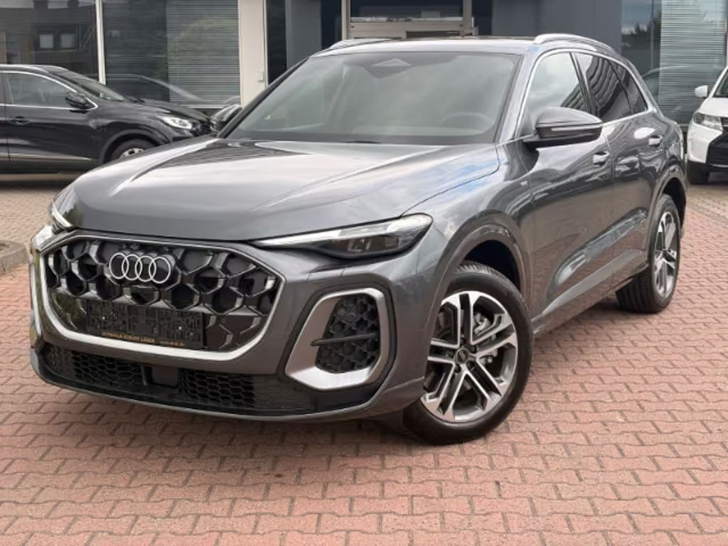 Audi Q5 Quattro S-Line