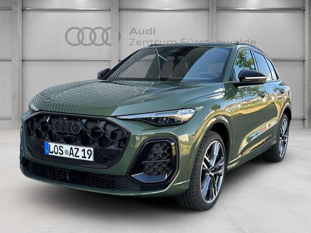 Audi Q5 Quattro S-Tronic