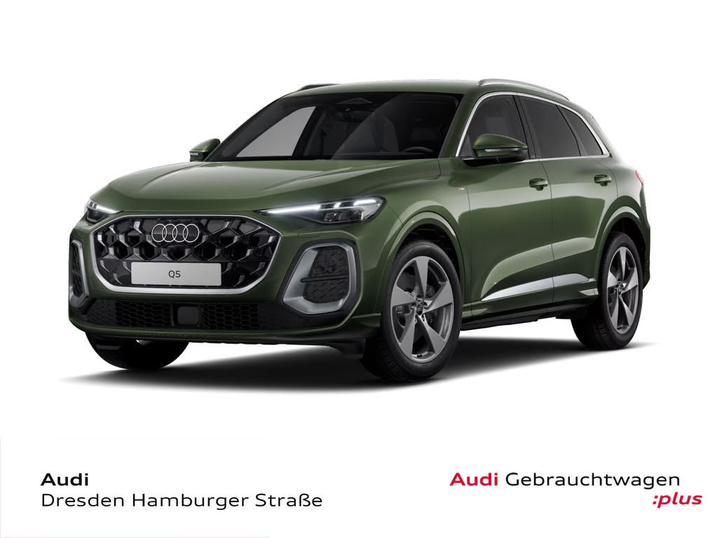 Audi Q5 Quattro S-Tronic