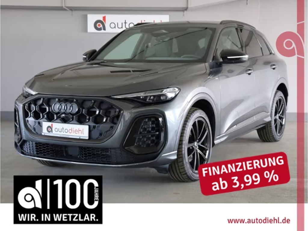 Audi Q5 S-Line S-Tronic