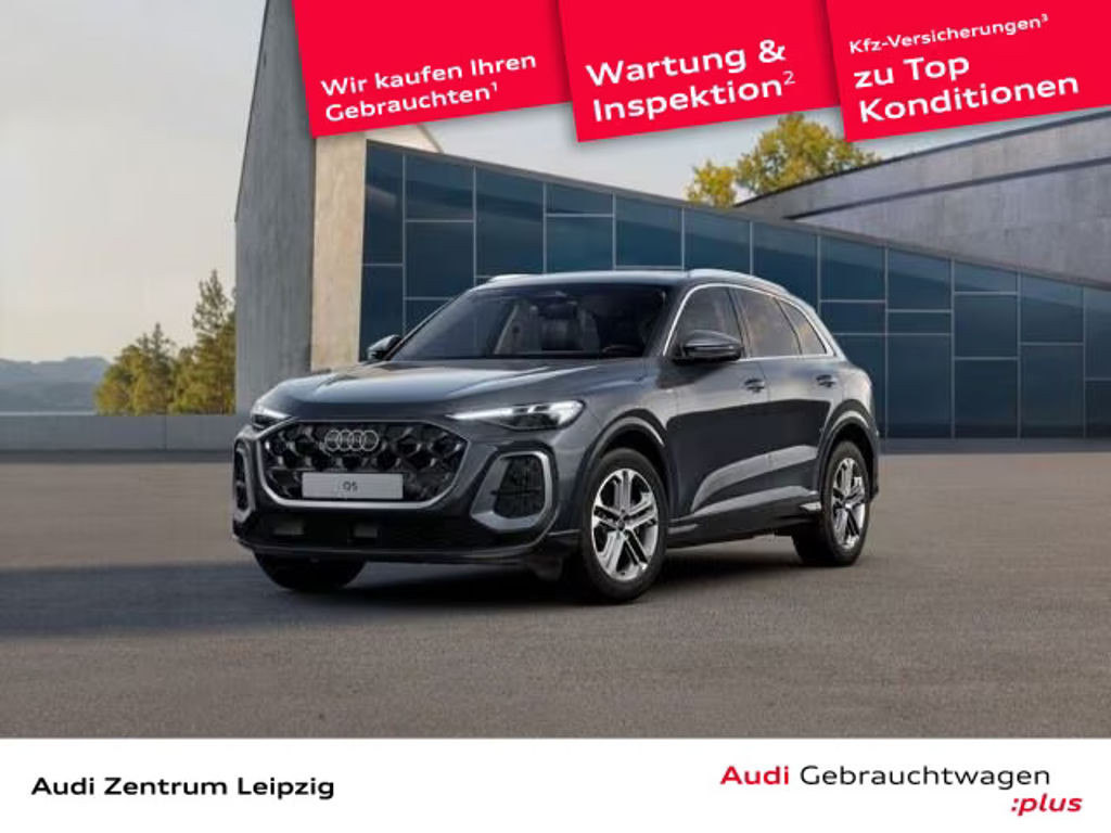 Audi Q5 Quattro S-Line S-Tronic