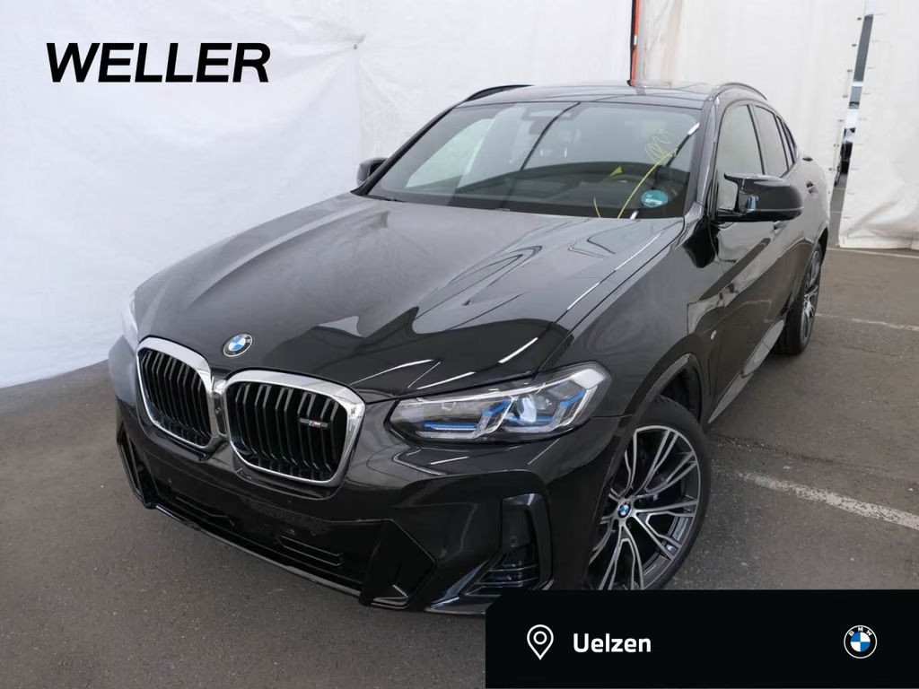BMW X4 i DA-Pro,PA+,HUD,Standh,Pano,AHK,Ad-LED,21
