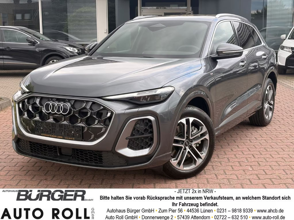 Audi Q5 Quattro S-Line