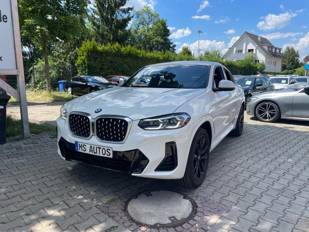 BMW X4 M-Sport