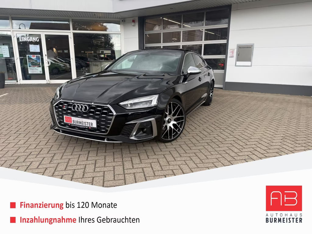 Audi S5 Sportback Quattro 3.0 TDI
