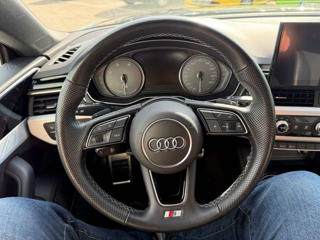 Audi S5