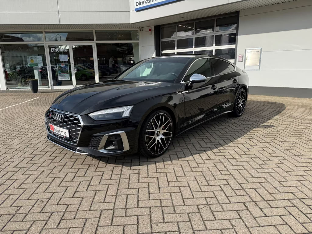 Audi S5