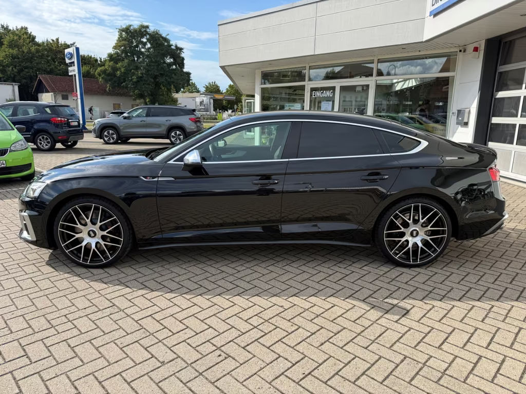 Audi S5