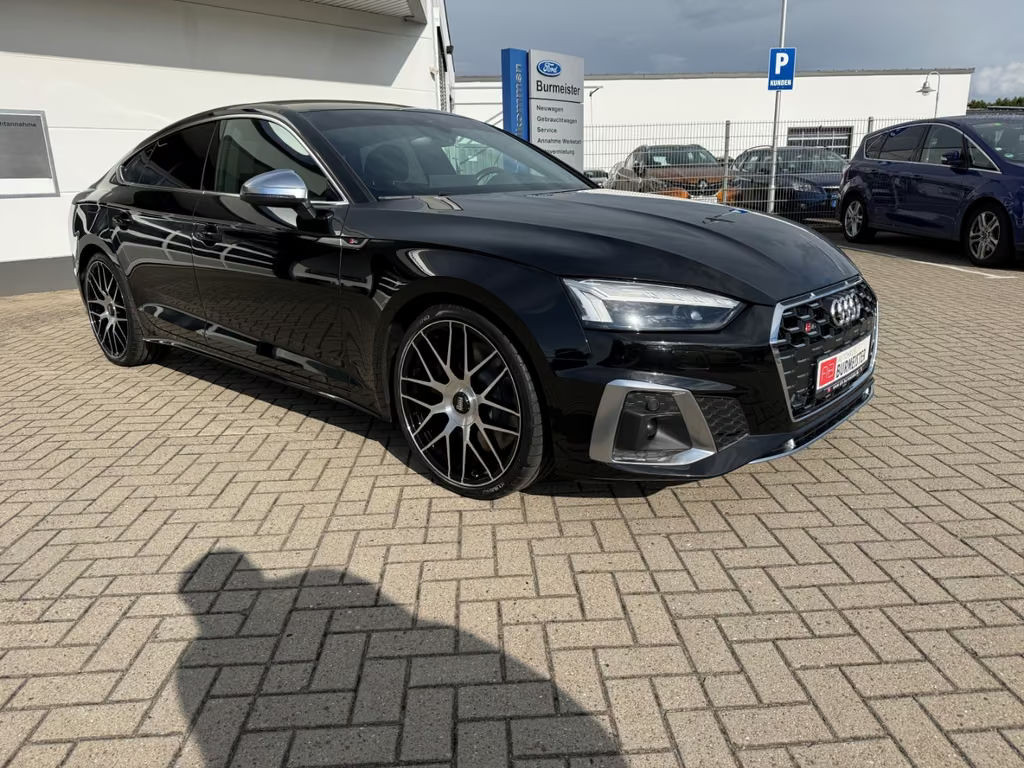 Audi S5
