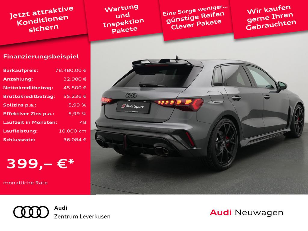 Audi RS3