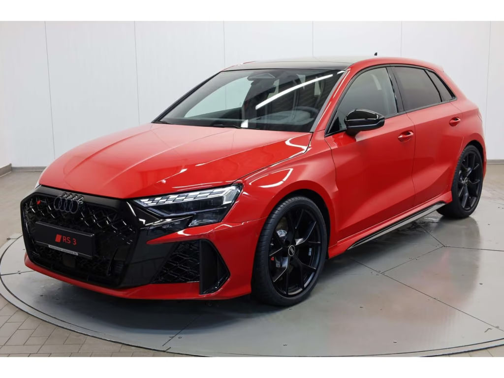 Audi RS3