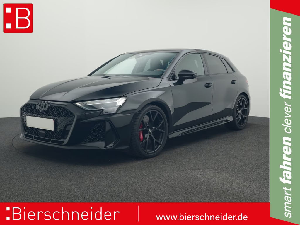 Audi RS3 Sportback Sedan