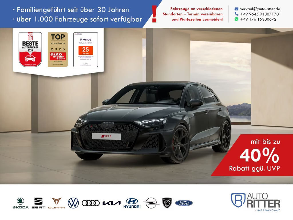 Audi RS3