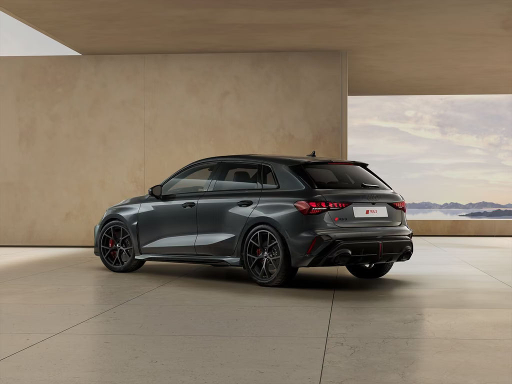 Audi RS3
