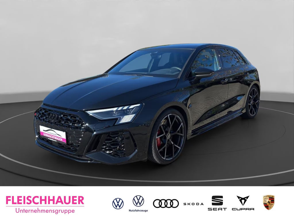 Audi RS3 Sportback Sedan