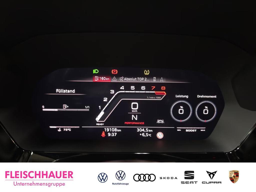 Audi RS3