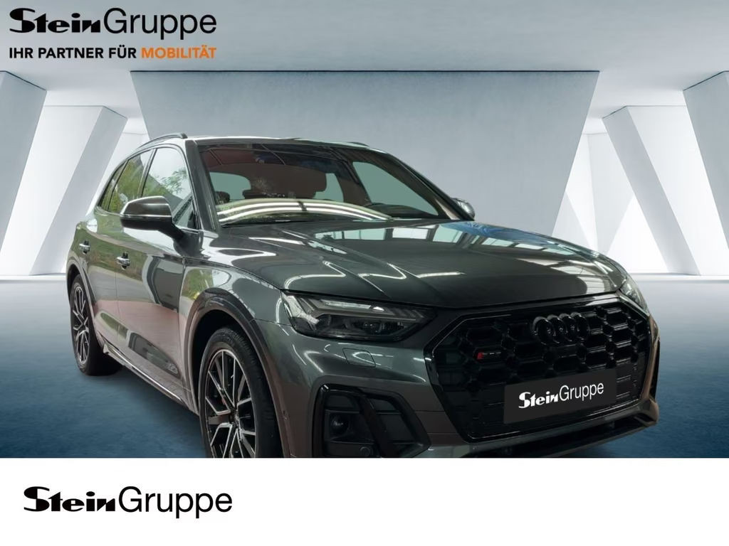 Audi SQ5 Quattro 3.0 TDI