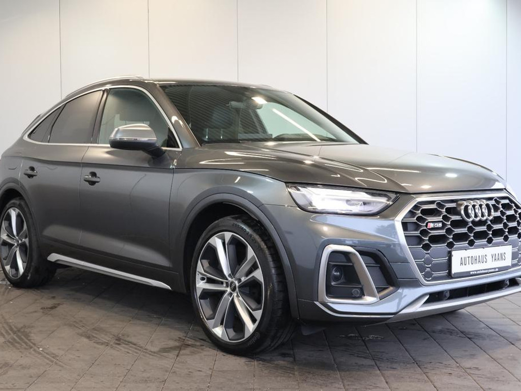 Audi SQ5 Sportback Quattro 3.0 TDI