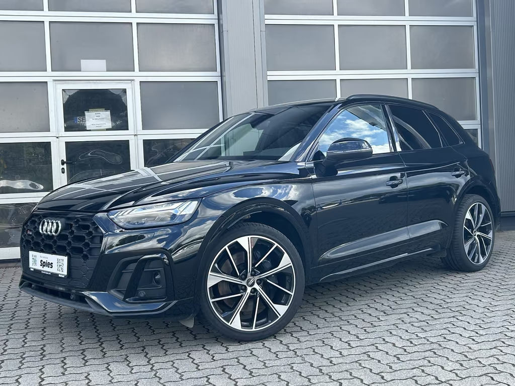 Audi SQ5 Quattro
