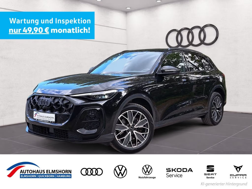 Audi SQ5 Quattro S-Tronic