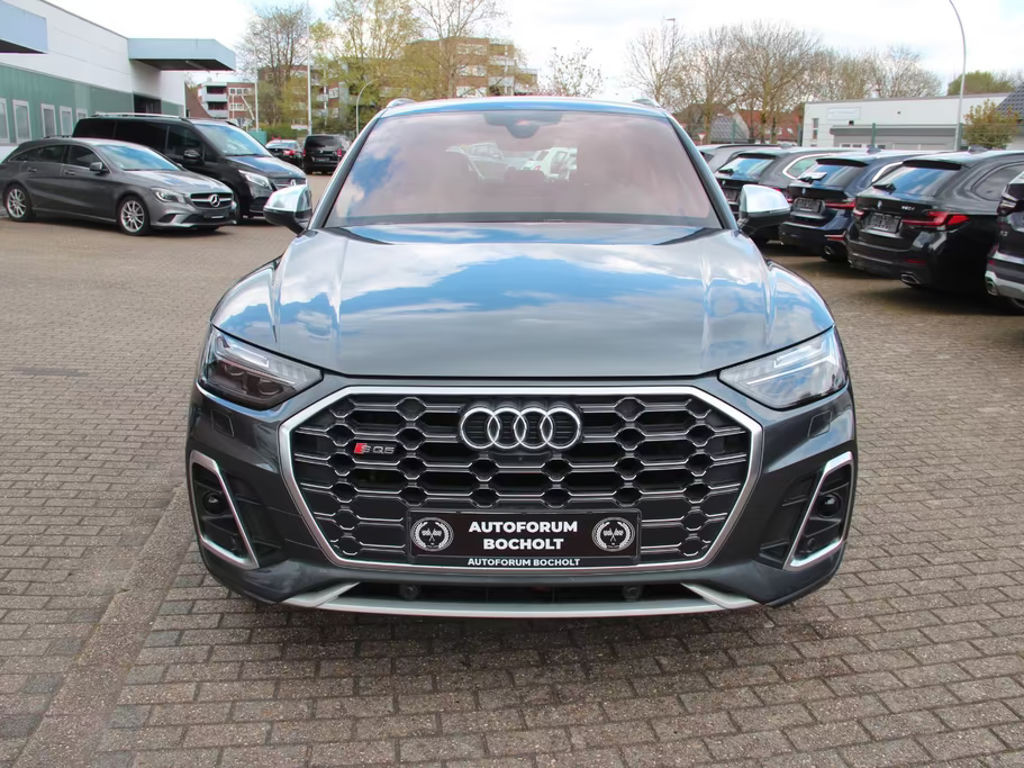 Audi SQ5 Quattro