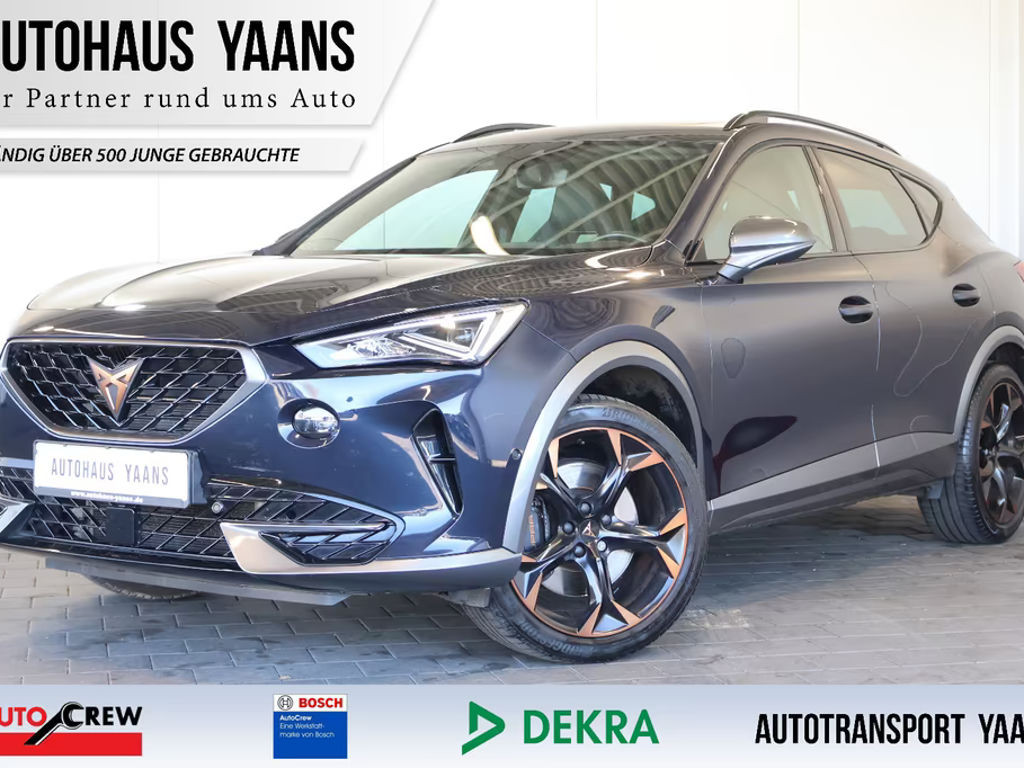 Cupra Formentor 2.0 TSI VZ