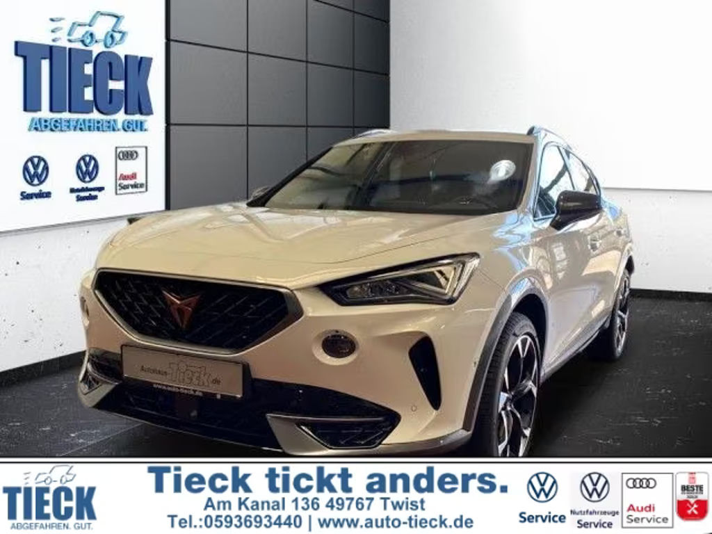 Cupra Formentor 1.5 TSI DSG