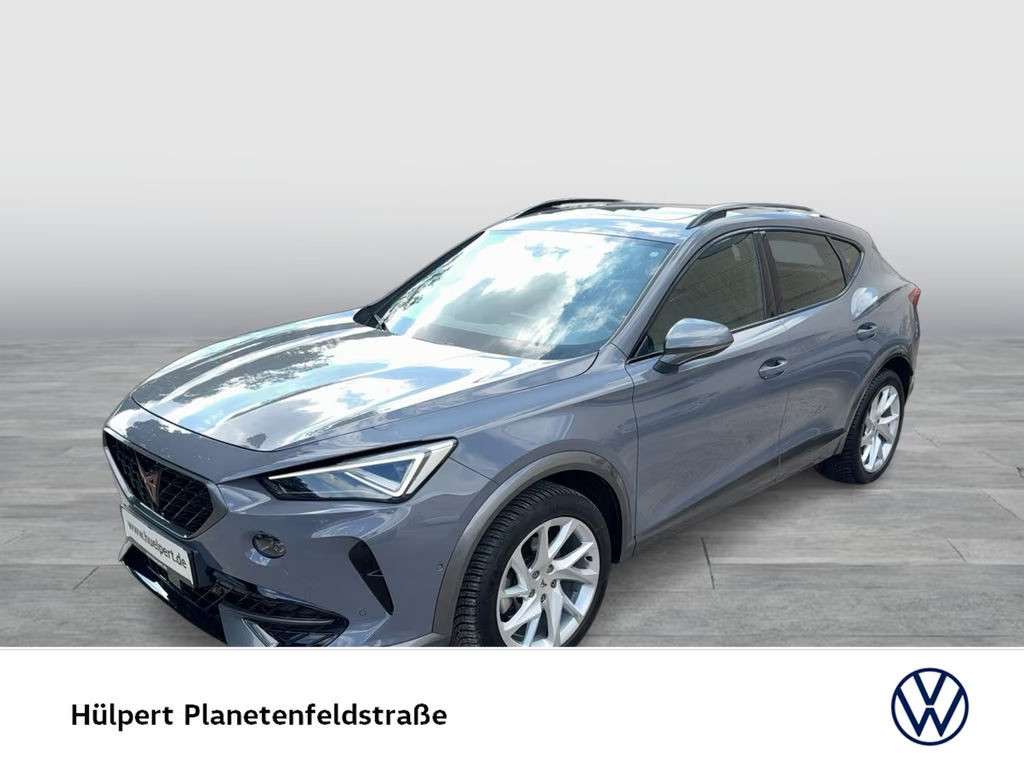 Cupra Formentor 1.5 PANO BEATS ACC ALU18" NAVI