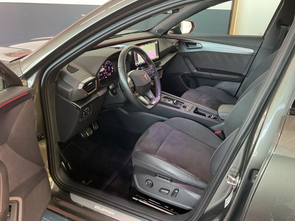 Cupra Formentor 4Drive 2.0 TSI DSG VZ