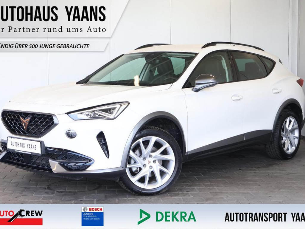 Cupra Formentor 1.5 TSI