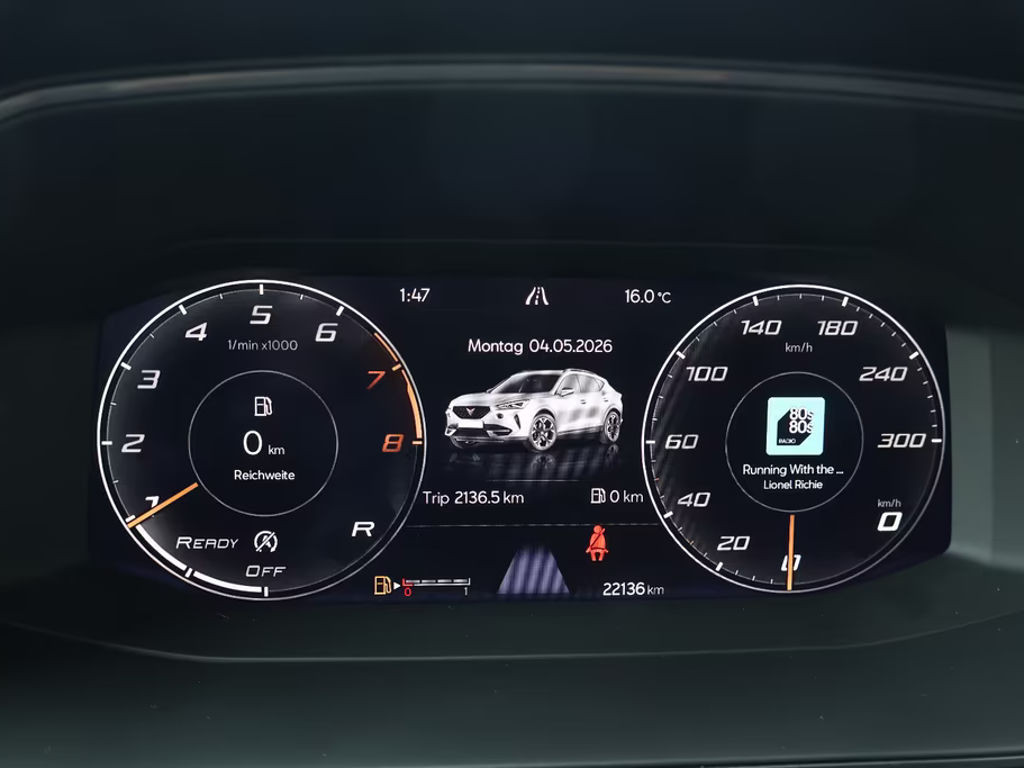 Cupra Formentor