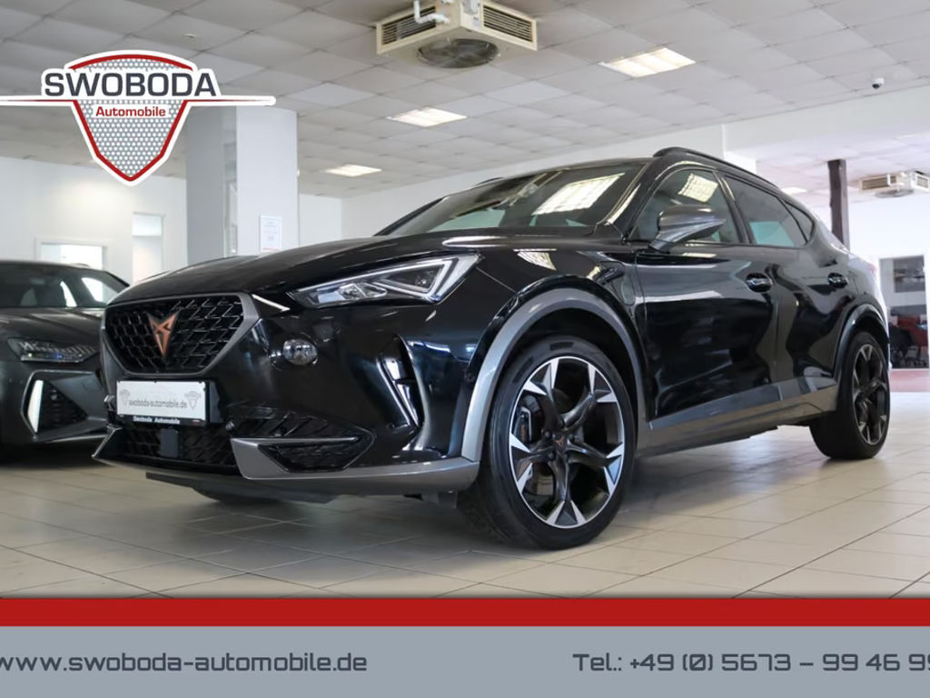 Cupra Formentor VZ e-Hybrid