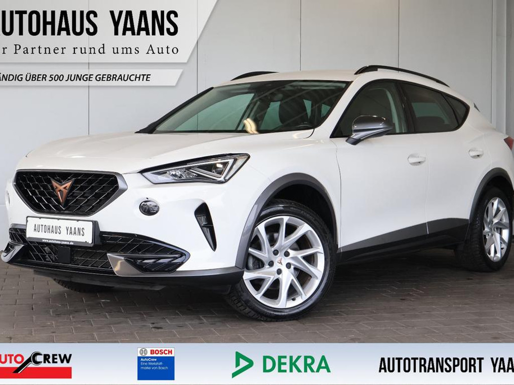 Cupra Formentor 2.0 TDI