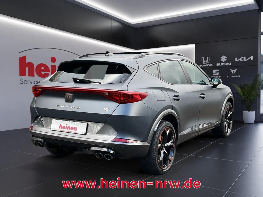Cupra Formentor 2.0 TSI DSG VZ