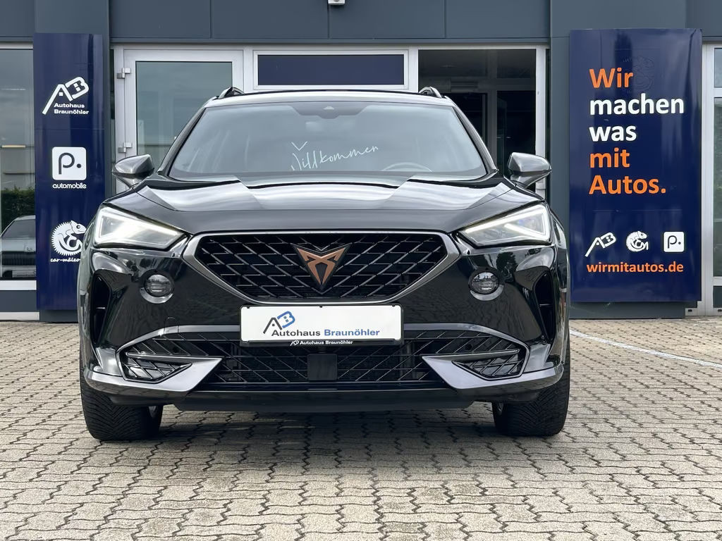 Cupra Formentor 1.5 TSI DSG