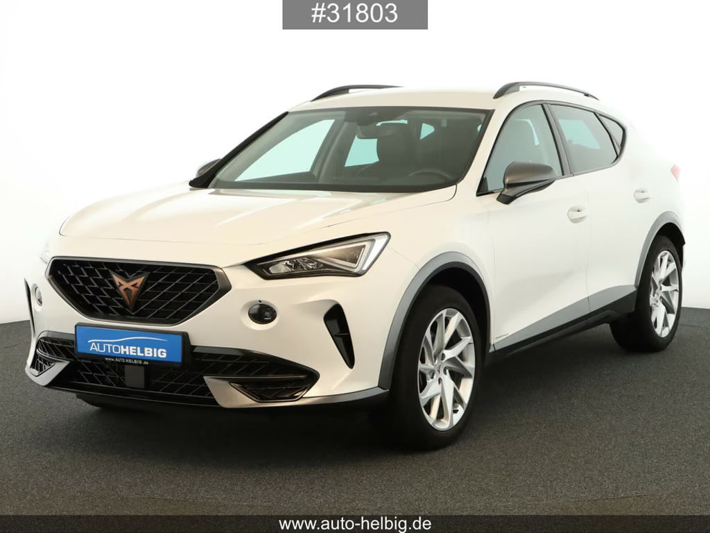 Cupra Formentor 1.5 TSI