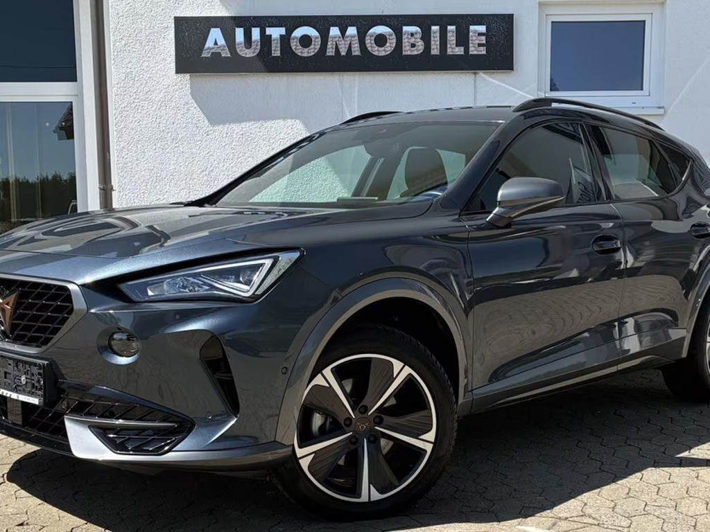 Cupra Formentor 1.5 TSI DSG