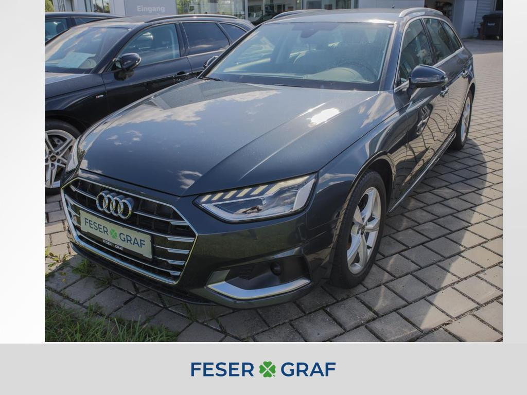 Audi A4 Avant 35 TDI