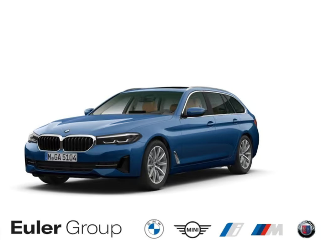 BMW 5 Serie 530 xDrive Touring 530e 530d