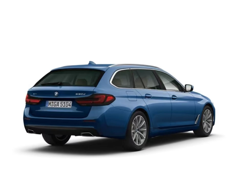 BMW 5 Serie