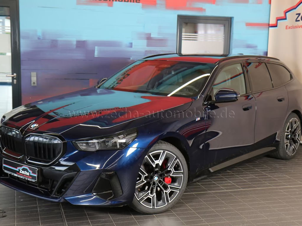 BMW 5 Serie 540 xDrive Touring 540d
