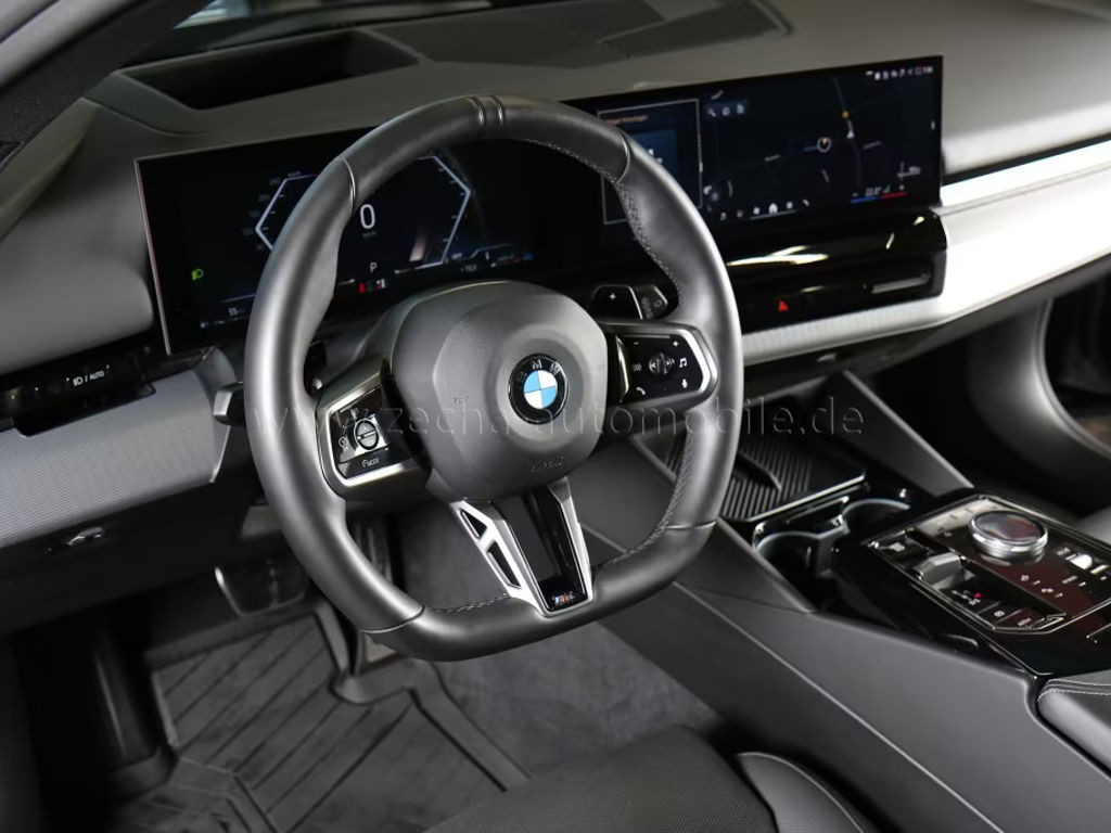 BMW 5 Serie