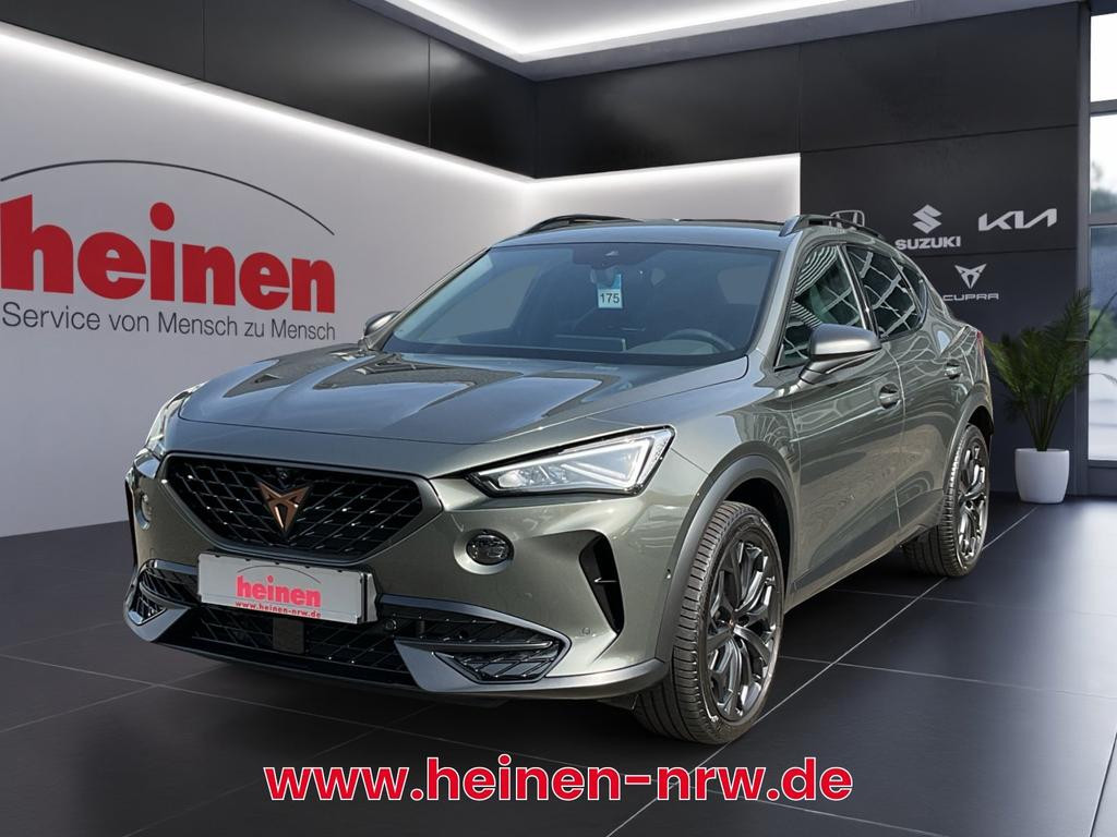 Cupra Formentor 2.0 TSI DSG VZ