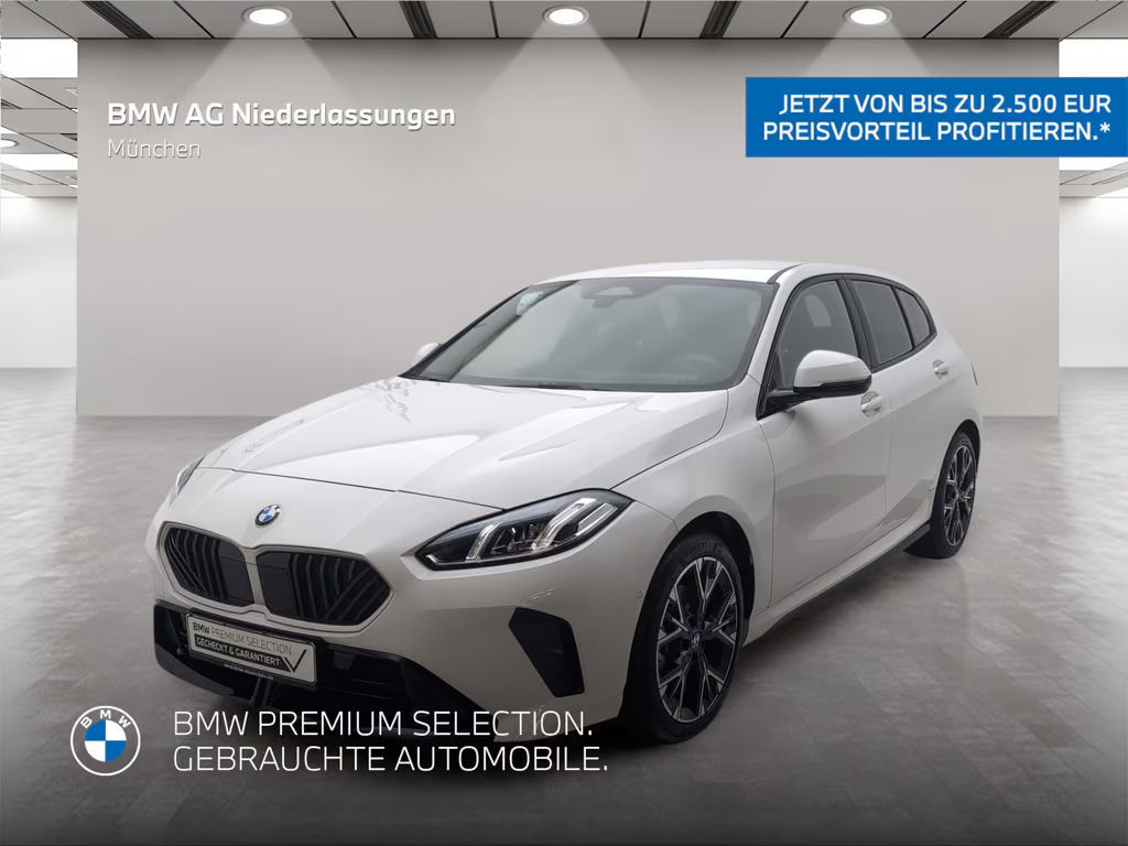 BMW 1 Serie 116 M-Sport Sedan