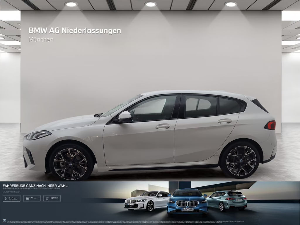 BMW 1 Serie